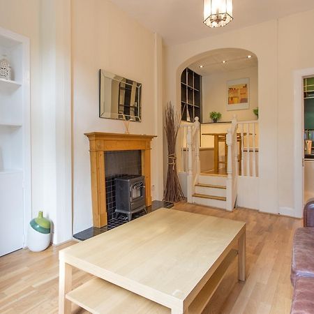 The Broughton Road Residence Edinburgh Bagian luar foto