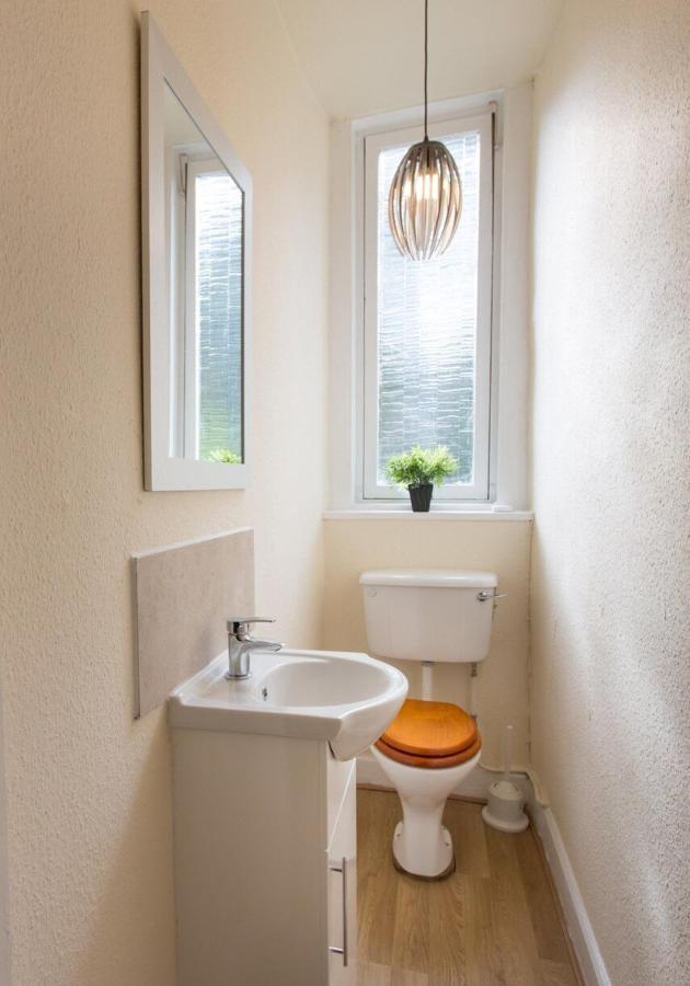 The Broughton Road Residence Edinburgh Bagian luar foto