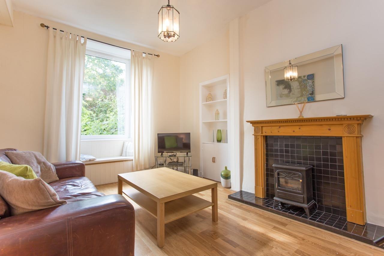 The Broughton Road Residence Edinburgh Bagian luar foto