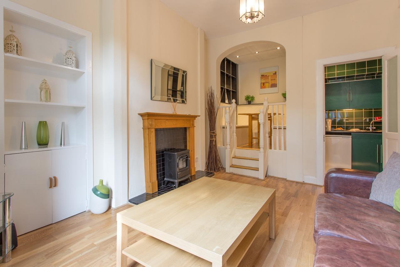 The Broughton Road Residence Edinburgh Bagian luar foto