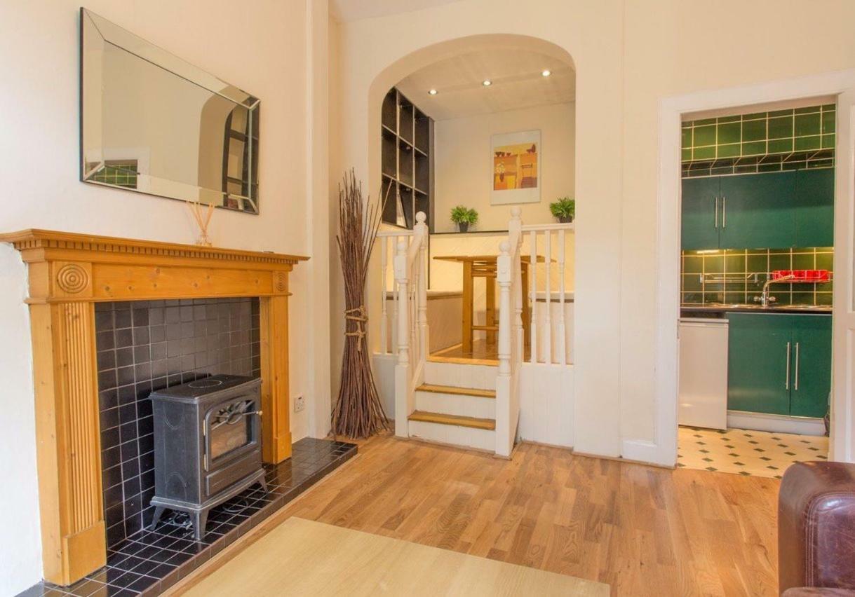 The Broughton Road Residence Edinburgh Bagian luar foto